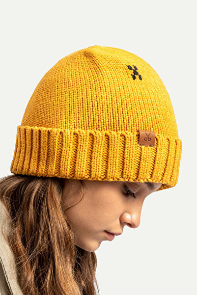 KAFT Unisex Bere - Crux - Sulphur