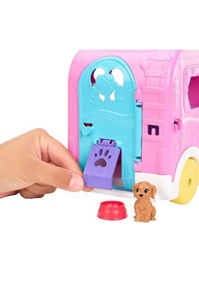 Barbie Club Chelsea Camper HNH90