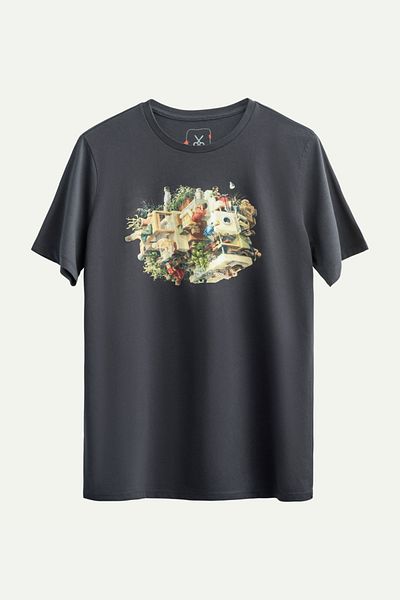 KAFT Unisex Regular Fit Design - Μπλουζάκι μαζί μόνο