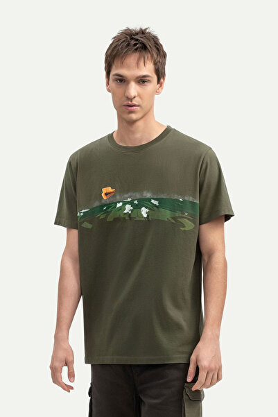 KAFT Unisex T-Shirt με κανονική εφαρμογή - Ekbatop