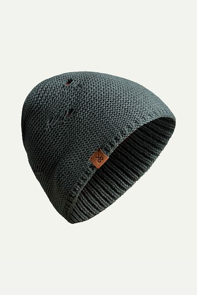 KAFT Unisex Beanie - Spleeten - Storm