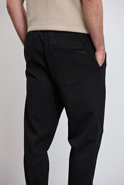 BABOKAH FermuarlıTeknik Jogger Pantolon