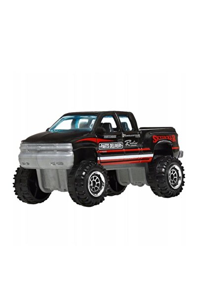 Matchbox Temalı Arabalar Chevrolet Silverado JCG50
