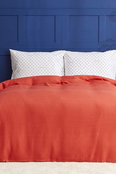 Nautica Home Darla Double Pike Red