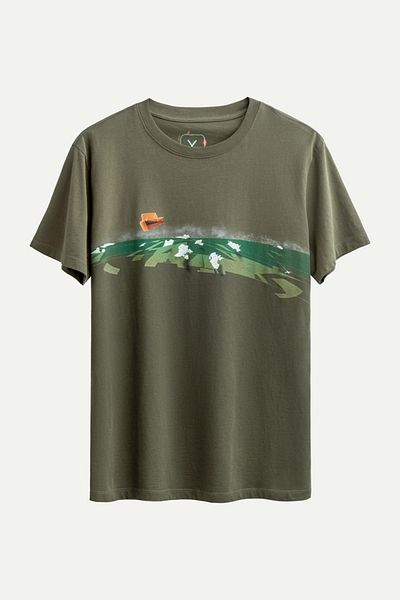 KAFT Unisex T-Shirt με κανονική εφαρμογή - Ekbatop