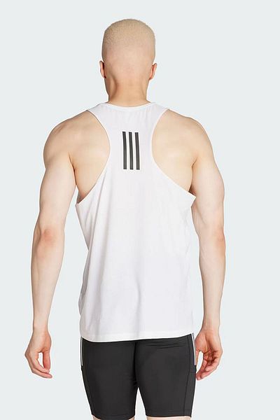 adidas Alergare pentru bărbați - Sportiv de mers pe jos Otr B Tank Ik7435