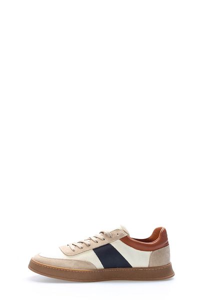 FAST STEP Pantofi casual pentru bărbați din piele naturală 723MBA4032