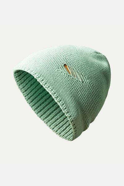 KAFT Unisex Beanie - Spleeten - Μέντα