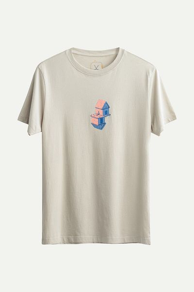 KAFT Unisex Regular Fit Design - Το Dream T-Shirt