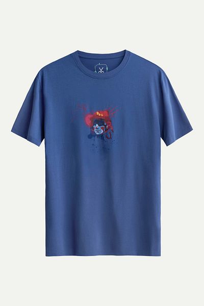 KAFT Tricou unisex cu design Regular Fit - Capbo