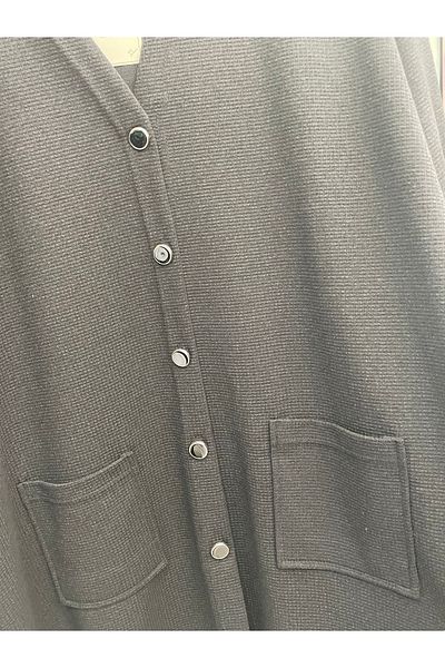 Yaren Moda Large Size Jacket