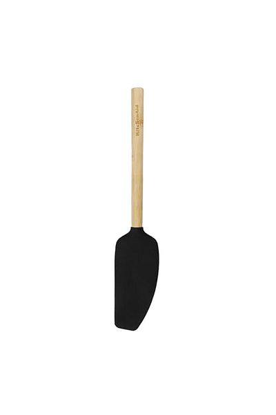 Kitchenaid Dishwasher Safe Bamboo Mixer Spatula