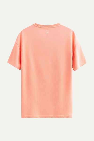 KAFT Unisex Oversize/ Relax Fit Basic T-Shirt - Canyon