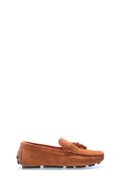 FAST STEP Ανδρικά παπούτσια casual από γνήσιο δέρμα 216MAM4