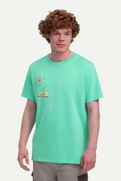 KAFT Μπλουζάκι Unisex Regular Fit Design - Jionda