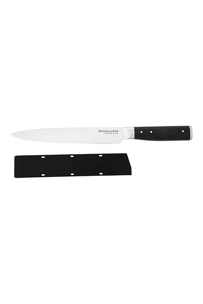 Kitchenaid High-Carbon Japanese Steel Eastern Style Gourmet Meat-Knife with Sheath 20cm