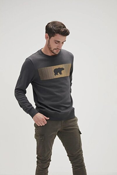 Bad Bear Fancy Crewneck Erkek Sweatshırt