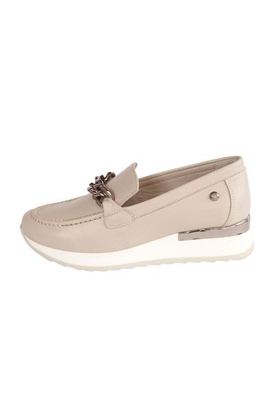Mammamia Pantofi 3510LX pentru femei/argintiu gri argintiu