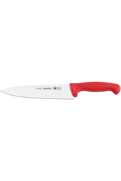 TRAMONTINA Since 1911, Made In Brazil - 14 Meat Knife Profissional
