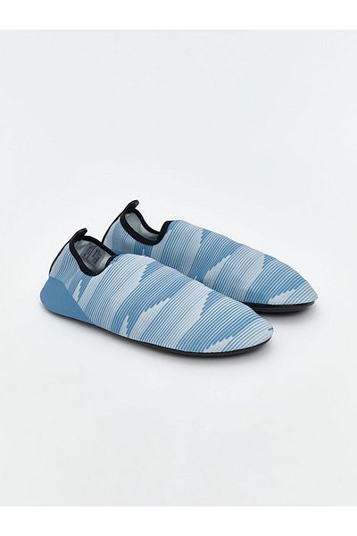 LC Waikiki Lcw Steps Mixed Pattern Men's Sea Shoes