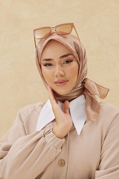 Silk Home Shiny Scarf 75002-33