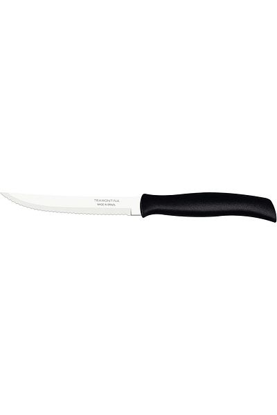 TRAMONTINA Since 1911, Made In Brazil - Athus 5 Inches Steak Knife With Stainless Steel Blade