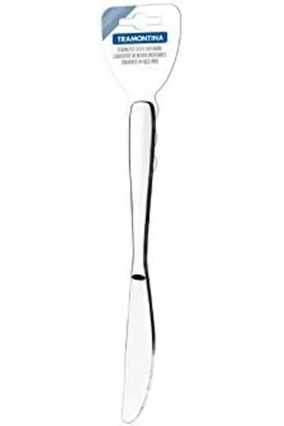 TRAMONTINA Since 1911, Made In Brazil - 3pc. Dessert Knives Amazonas