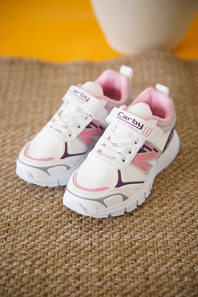 Daxtors D0130 Velcro Kids Unisex Sneaker Sneakers
