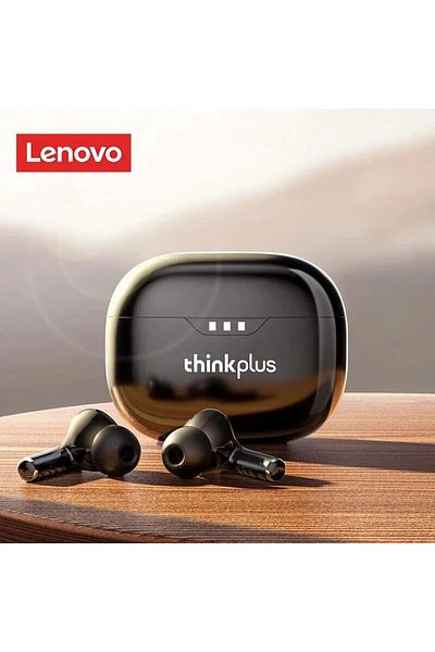 Choice black Choice Lenovo LP3 Pro TWS Earphones Wireless Bluetooth 5.2 Earbuds HIFI Sound Noise Reduction