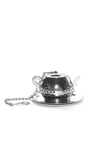 Beta Tea Paslanmaz Çelik Süzgeç Silver - Ba0033