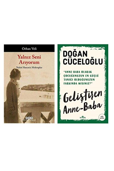 Yapı Kredi Yayınları Yalnız Seni Arıyorum - Nahit Hanım'a Mektuplar - Orhan V...