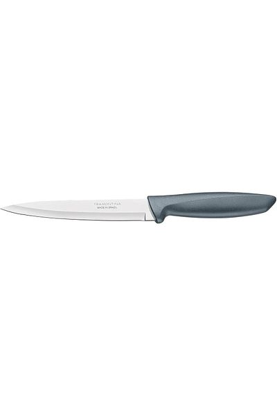 TRAMONTINA Since 1911, Made In Brazil - Plenus 6 Inch Utility Knife With Stainless Steel Blade