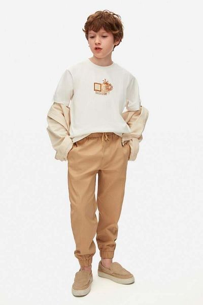 nk kids Season's Kitchen with a Boy's Tshirt 48358