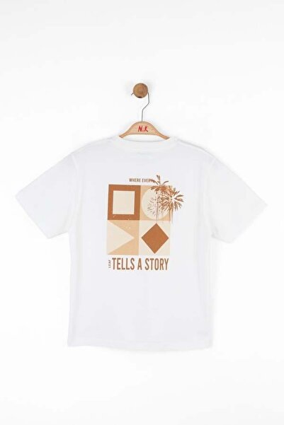 nk kids Season's Kitchen with a Boy's Tshirt 48358