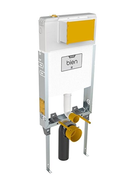 Bien Supreme Gömme Rezervuar Seti (rezervuar Stop Valf Kumanda Paneli )