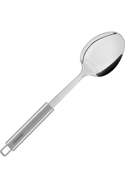 TRAMONTINA Since 1911, Made In Brazil - Serving Sponn