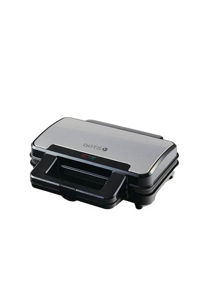 DOTS Sandwich Maker 900W SMD-296 - Gray