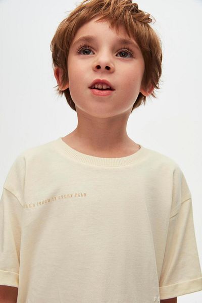 nk kids تيشيرت تاتش للأولاد 48505