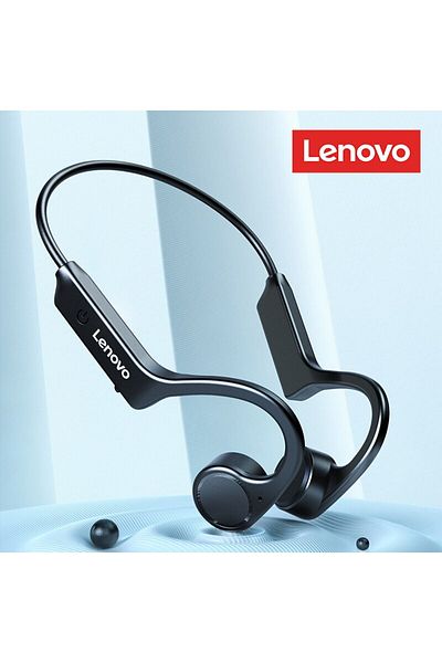 Choice X4 Black Lenovo X4 Bone Conduction Bluetooth Headphone Sports Earphone Waterproof Wireless Headset W