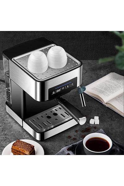 COOYA Espresso Machine,1.6L/50oz Removable Water Tank,   for Home,Office