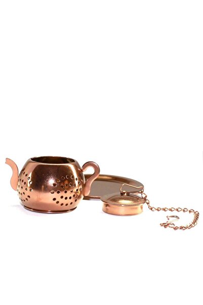 Genel Markalar Paslanmaz Çelik Süzgeç Rose Gold - Ba1033