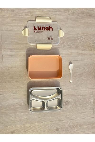 Kayra Stone Steel Tool Set - Bpa Free Stainless Steel Both Hot and Cold 12 Hours Insulated