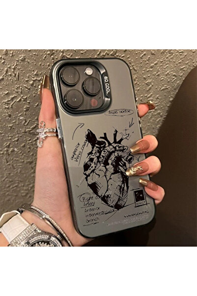 Choice غلاف هاتف مطلي بالكهرباء بدقة عالية لهاتف iPhone 15Pro Max 1