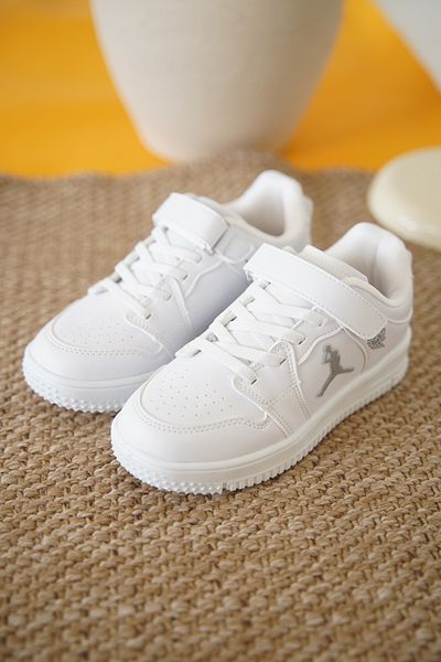 Daxtors Pantofi sport unisex pentru copii Haykat Velcro Short