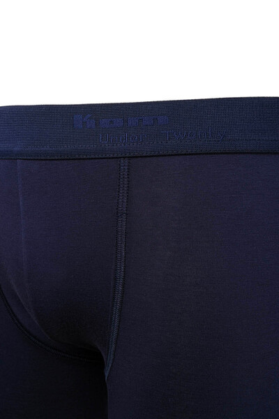 Kom Чоловічі бавовняні та модальні боксерські шорти, 4 шт. LK.01.09.LL.005