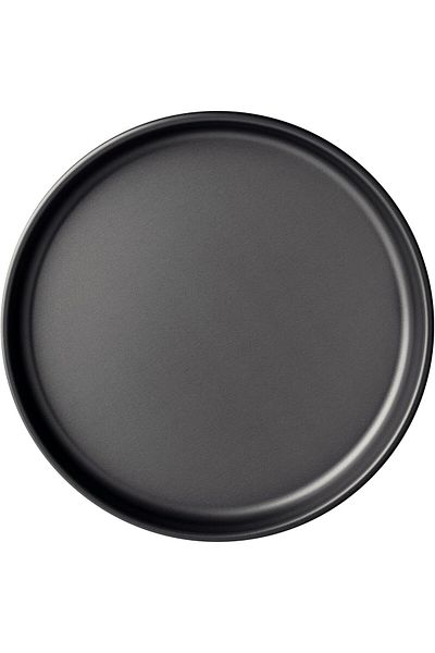 TRAMONTINA Since 1911, Made In Brazil - Brasil 30cm 1.8l Black Aluminum Pizza Pan