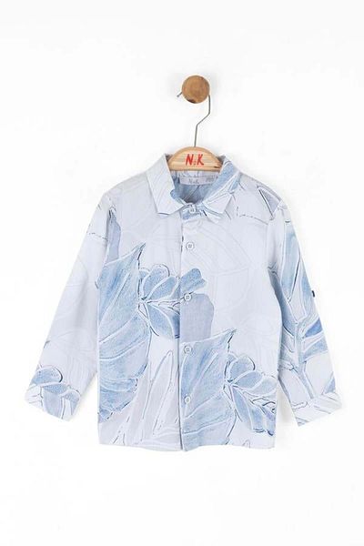 nk kids Cămașă Sardină pentru bebeluși 48606