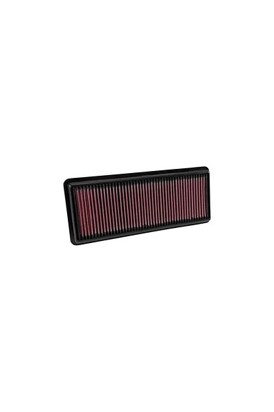 K&N Kn-33-5040 Air Filter Compatible