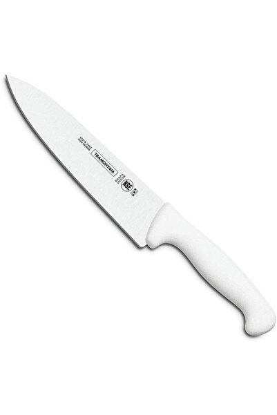 TRAMONTINA منذ عام 1911، صنع في البرازيل - سكين لحوم احترافية مقاس 6 بوصات مع...