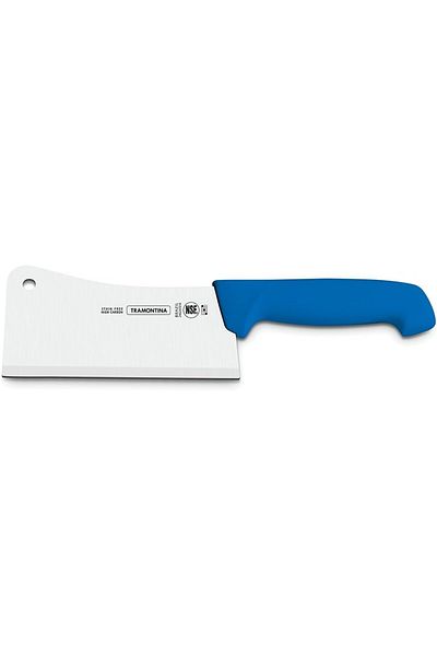 TRAMONTINA Since 1911, Made In Brazil - Professional Master 6 Inches Cleaver Knife With Stainless Steel Blade